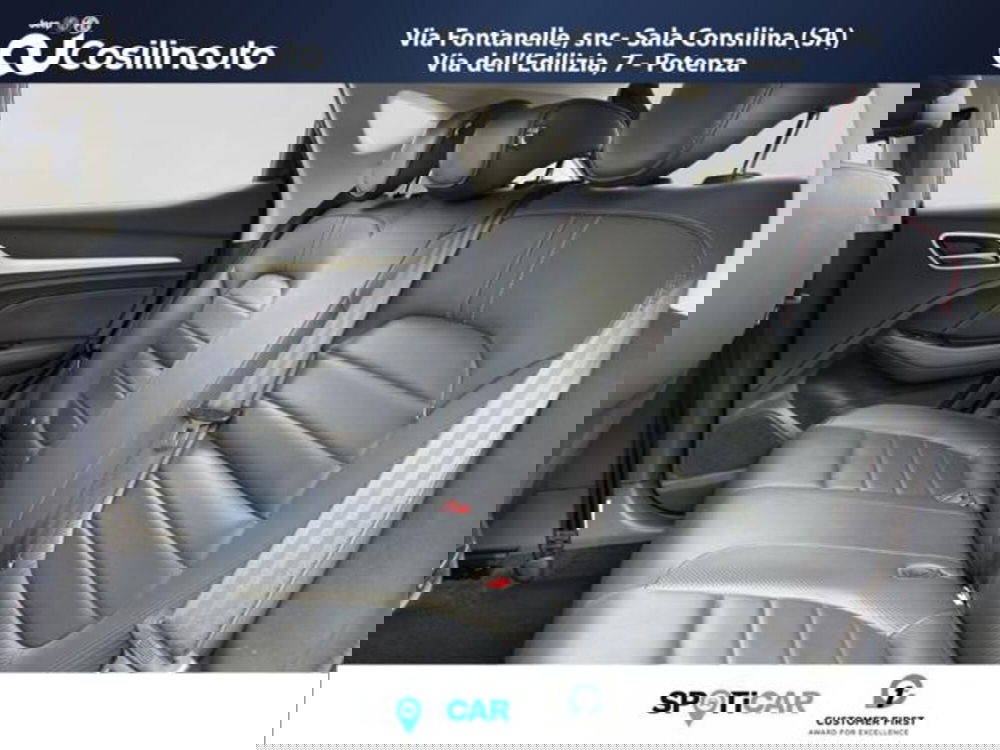 Mg ZS usata a Salerno (10)