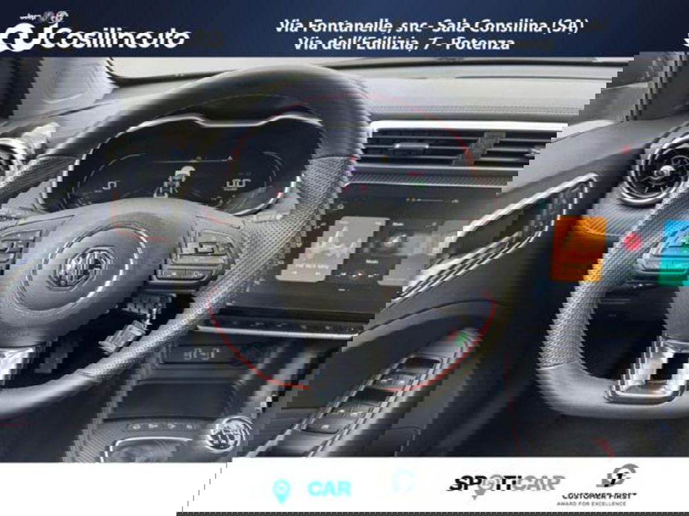 Mg ZS usata a Salerno (12)