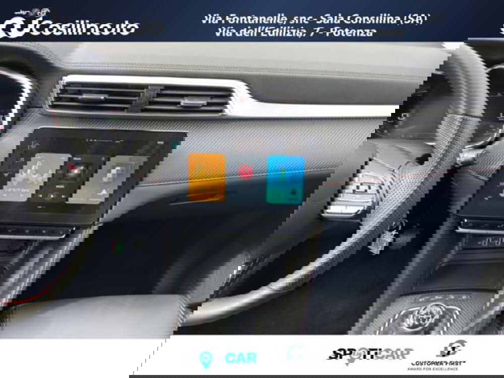 Mg ZS usata a Salerno (13)