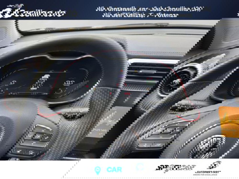 Mg ZS usata a Salerno (14)