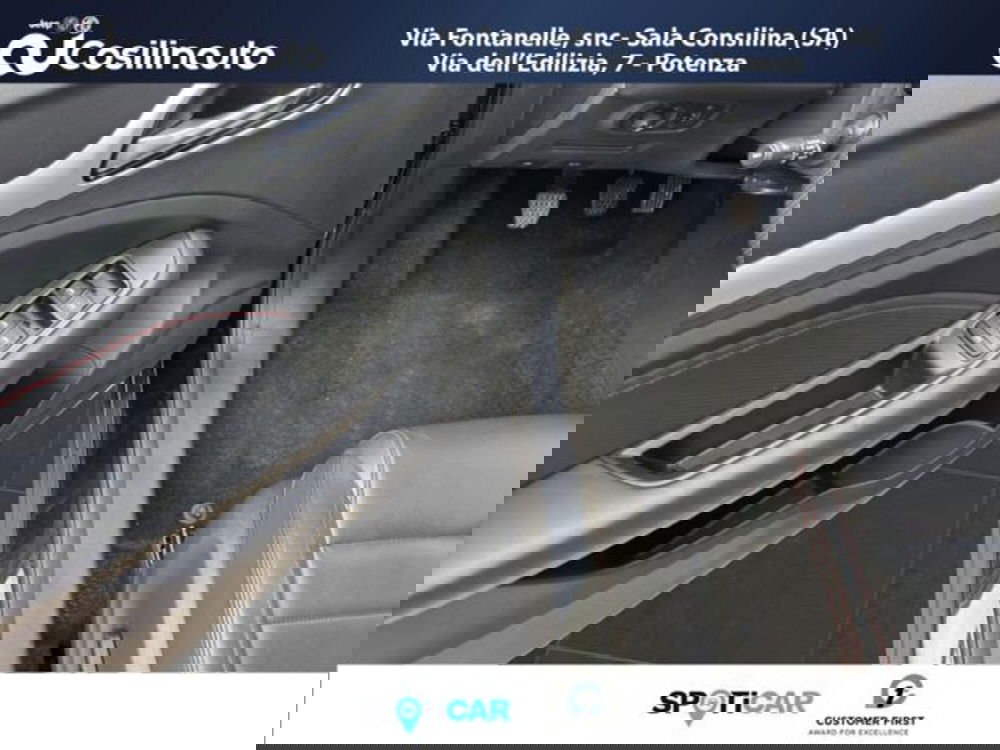 Mg ZS usata a Salerno (16)