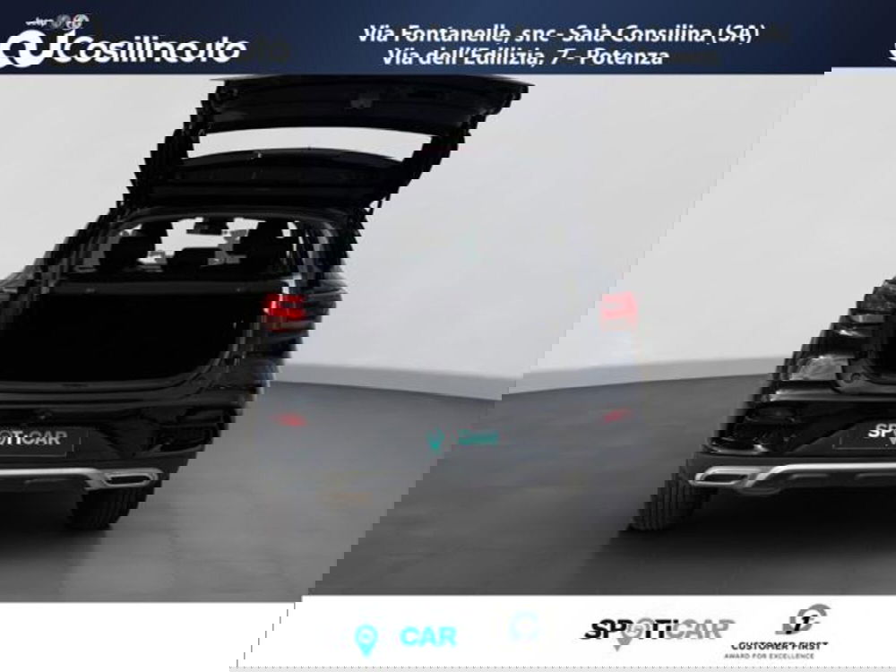 Mg ZS usata a Salerno (17)