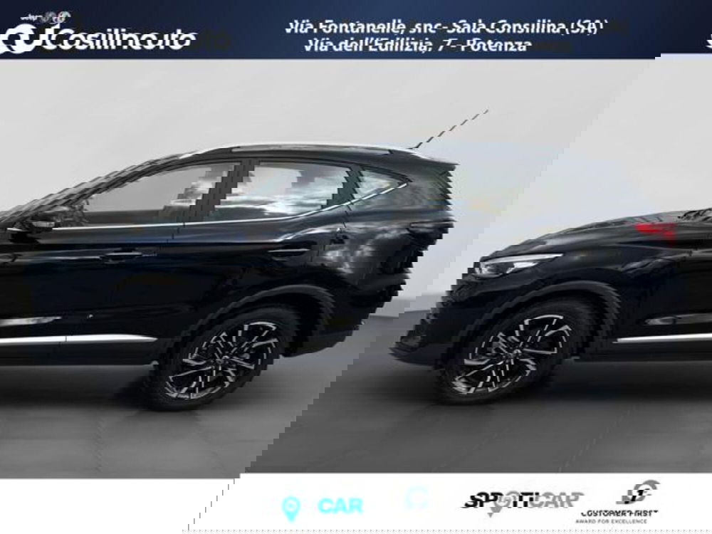 Mg ZS usata a Salerno (2)