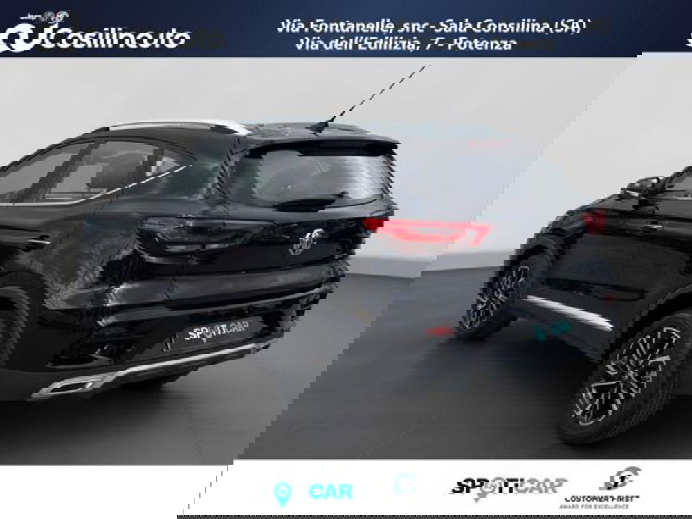 Mg ZS usata a Salerno (3)