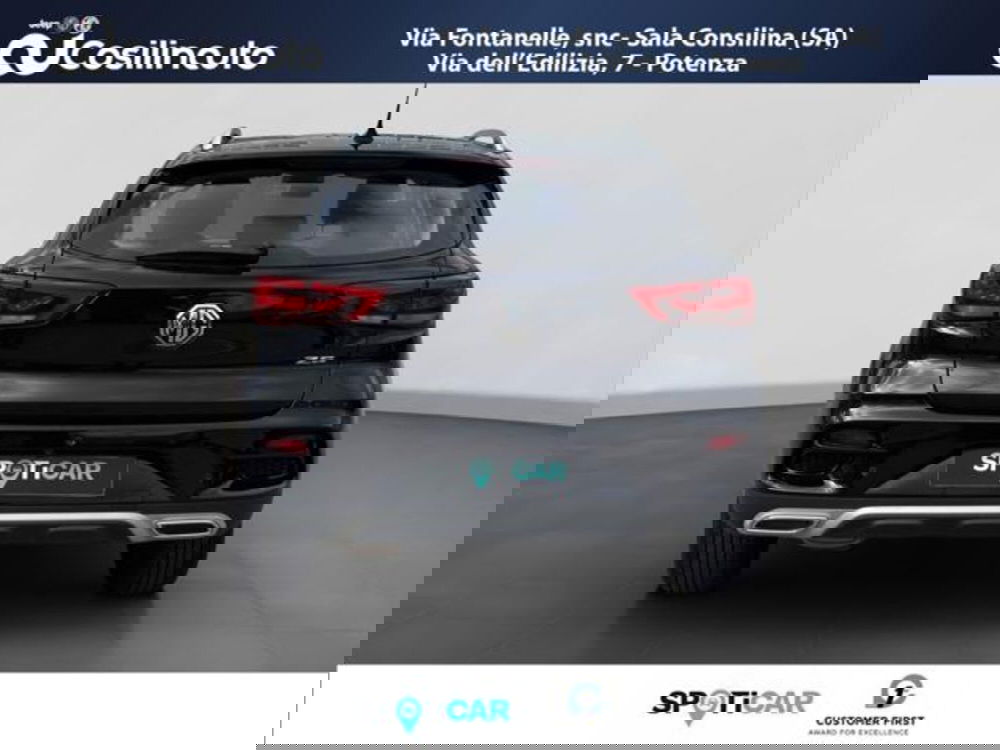 Mg ZS usata a Salerno (4)