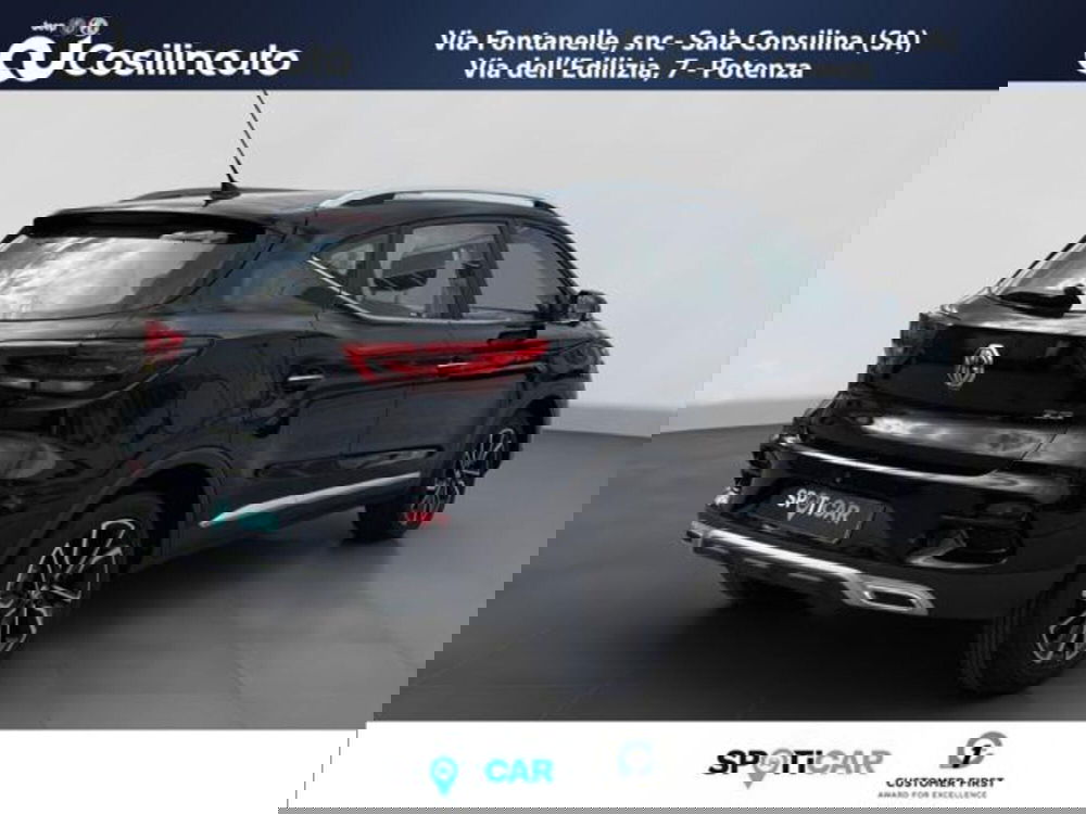 Mg ZS usata a Salerno (5)