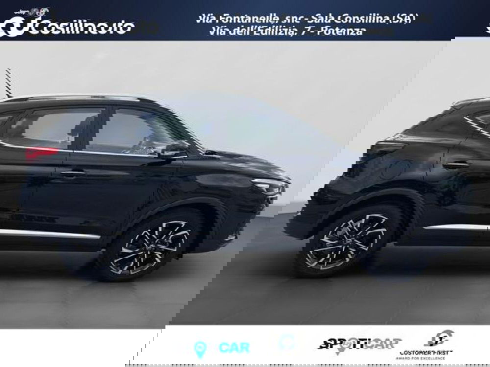 Mg ZS usata a Salerno (6)