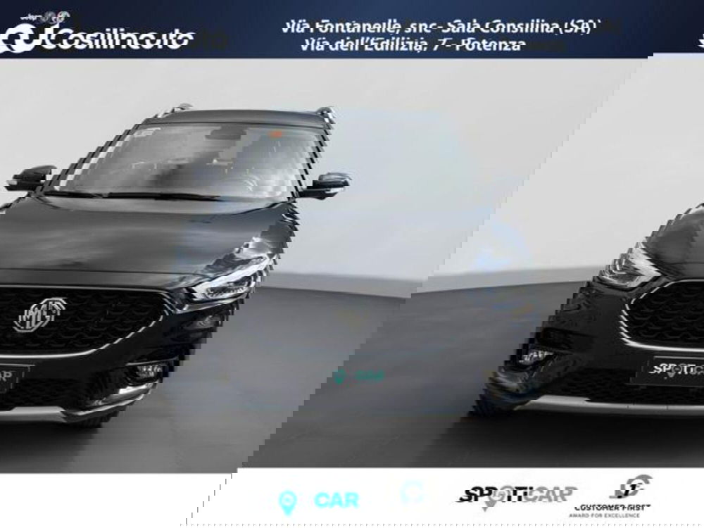 Mg ZS usata a Salerno (8)