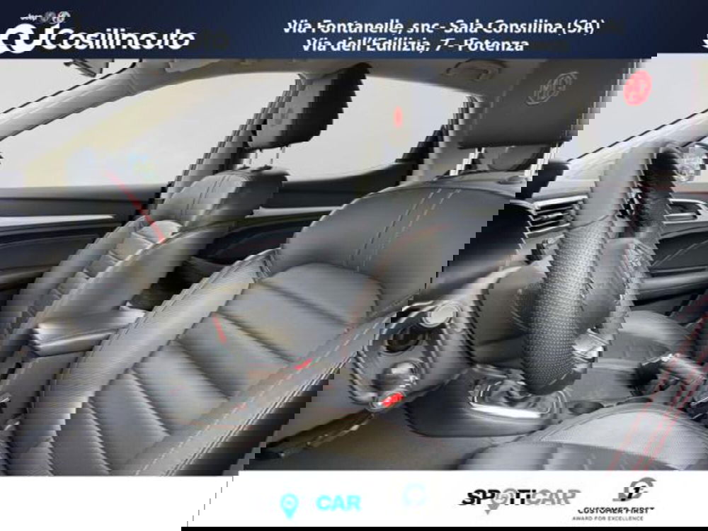 Mg ZS usata a Salerno (9)