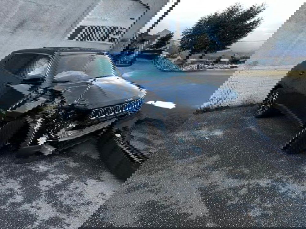 Jeep Compass usata a Salerno (2)