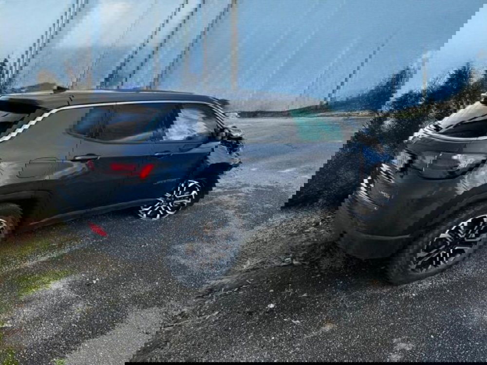 Jeep Compass usata a Salerno (3)