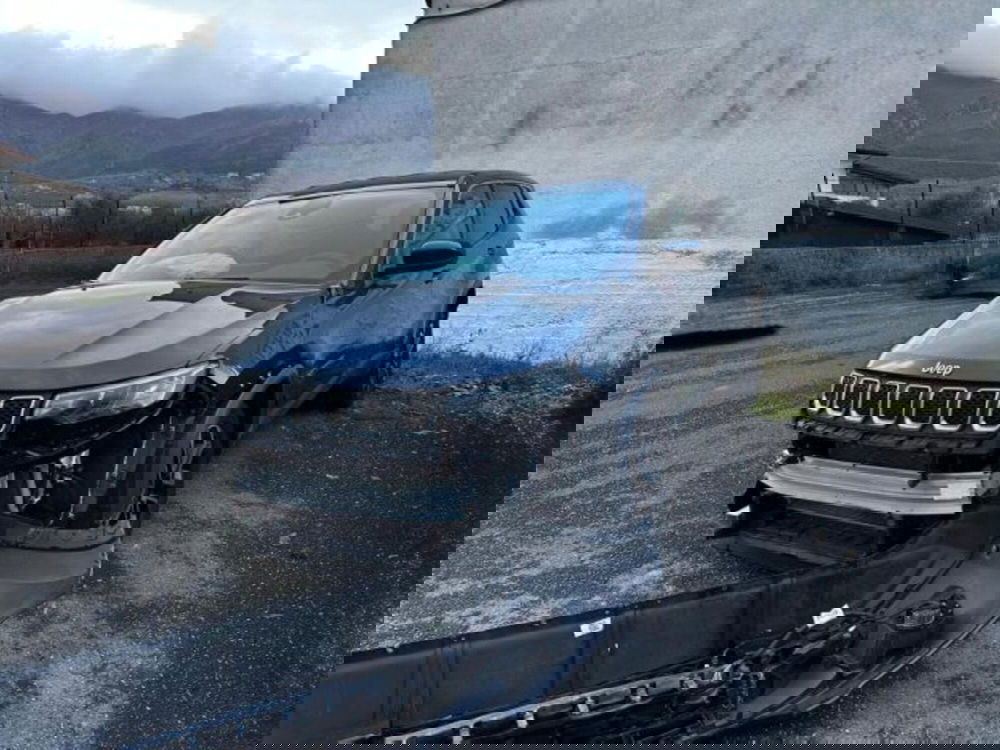 Jeep Compass usata a Salerno (4)