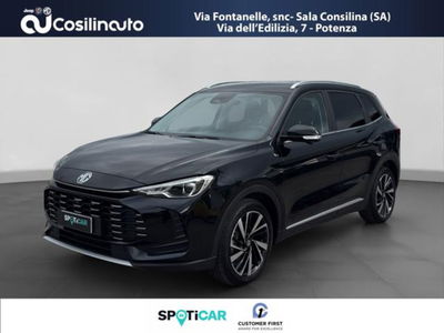 Mg ZS ZS 1.5 Luxury del 2025 usata a Sala Consilina