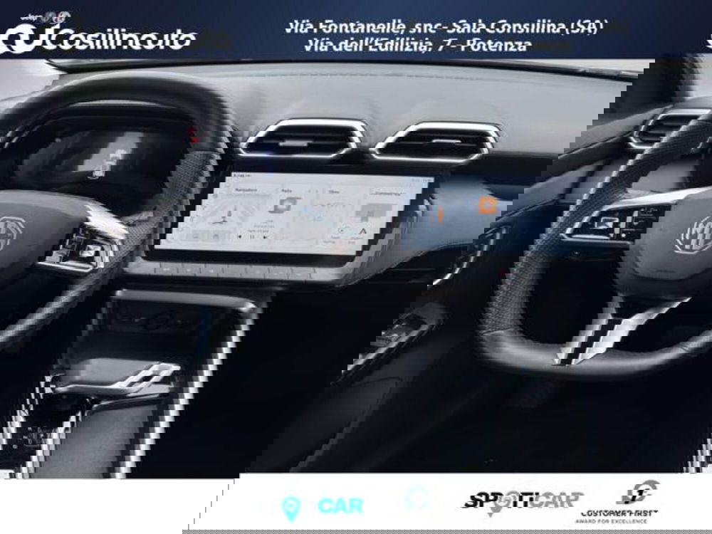 Mg ZS usata a Salerno (11)