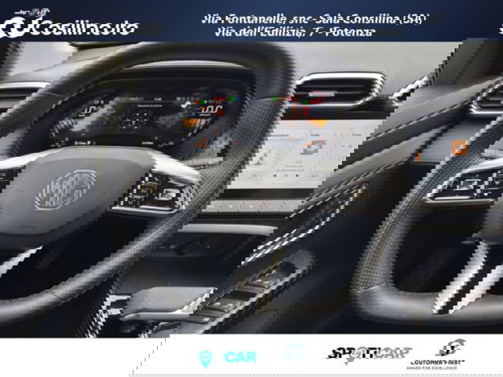 Mg ZS usata a Salerno (12)