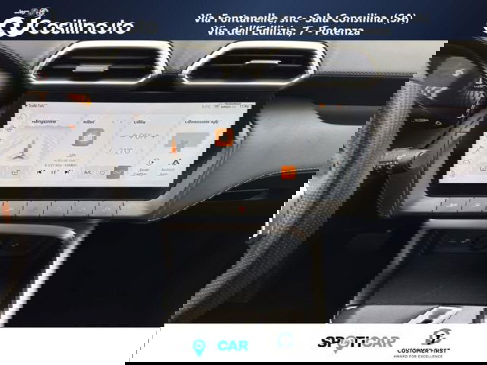 Mg ZS usata a Salerno (13)