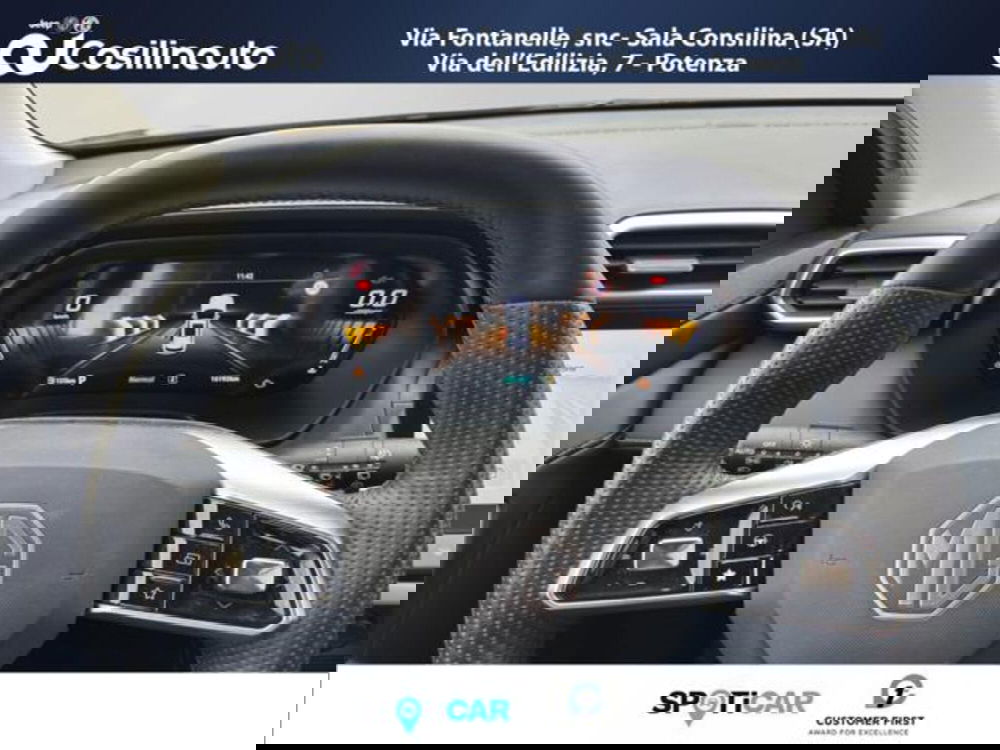 Mg ZS usata a Salerno (14)