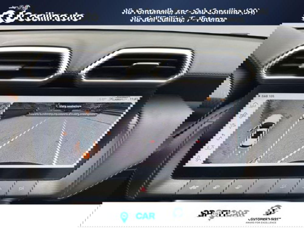 Mg ZS usata a Salerno (15)