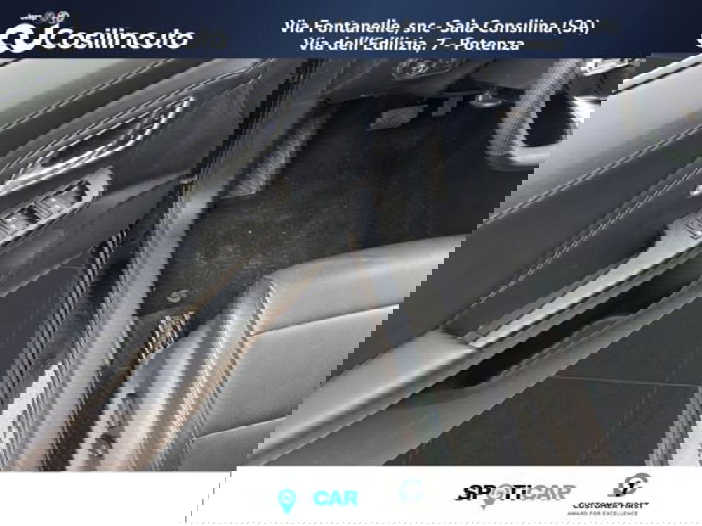 Mg ZS usata a Salerno (16)