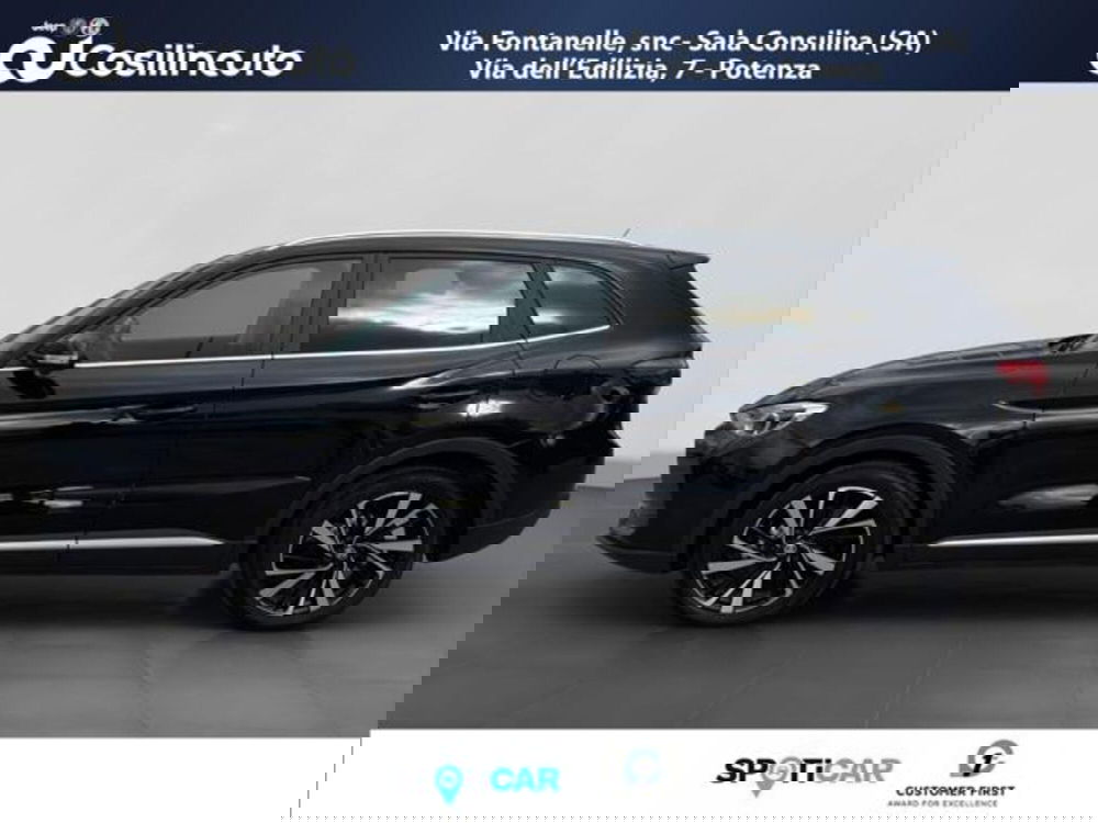 Mg ZS usata a Salerno (2)