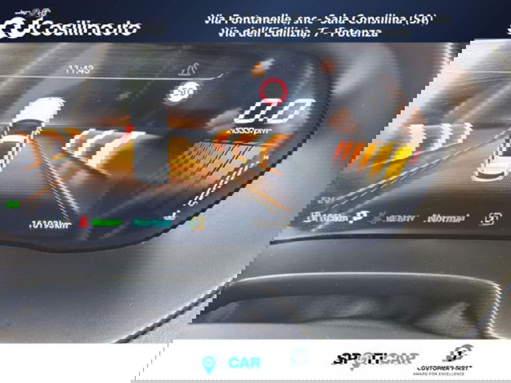 Mg ZS usata a Salerno (20)