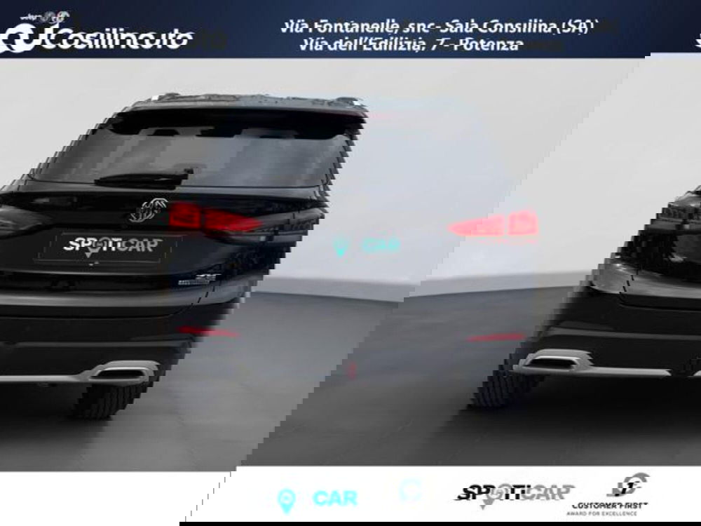 Mg ZS usata a Salerno (4)