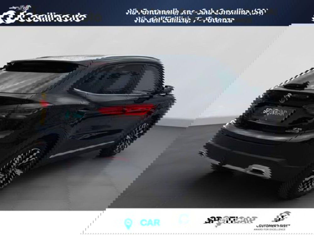 Mg ZS usata a Salerno (5)