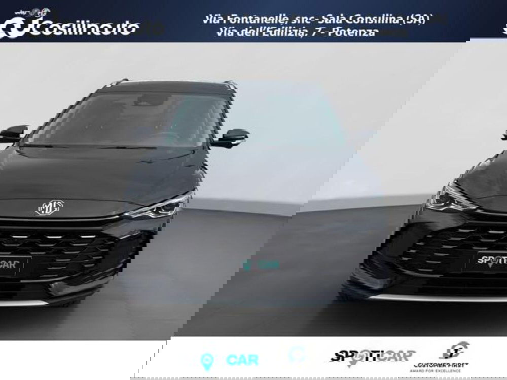 Mg ZS usata a Salerno (8)