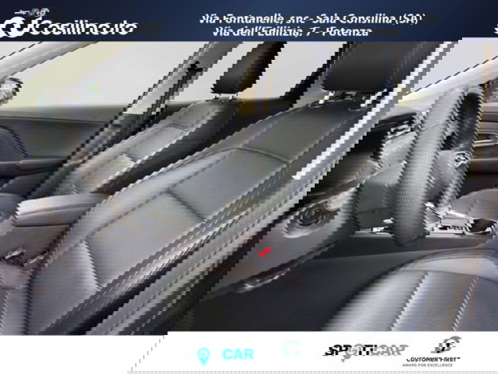 Mg ZS usata a Salerno (9)