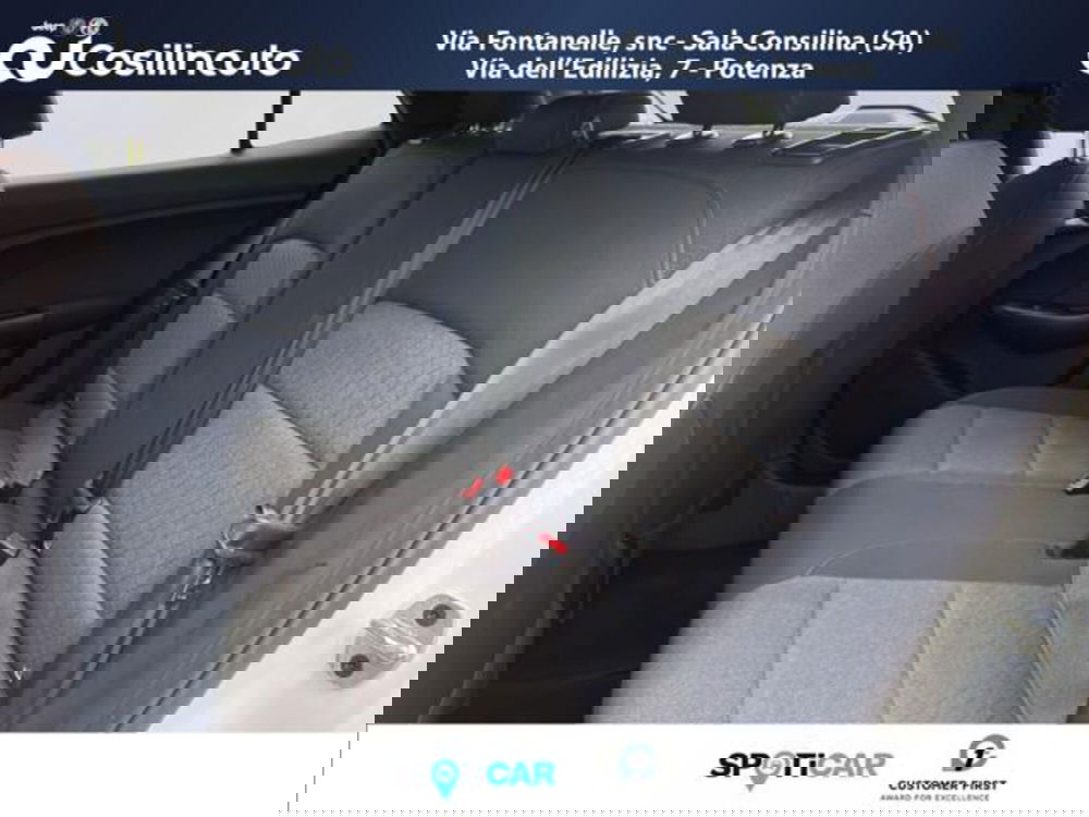 Mg MG3 usata a Salerno (10)