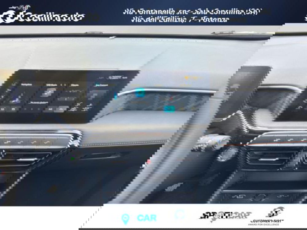 Mg MG3 usata a Salerno (13)