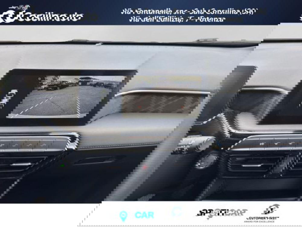 Mg MG3 usata a Salerno (15)