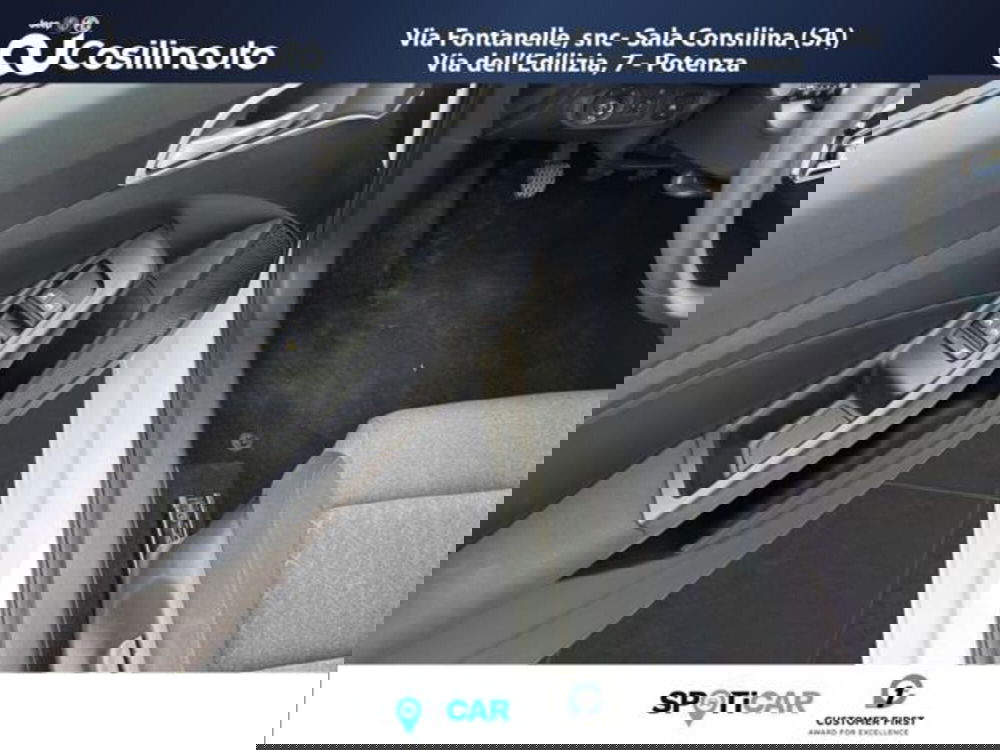 Mg MG3 usata a Salerno (16)