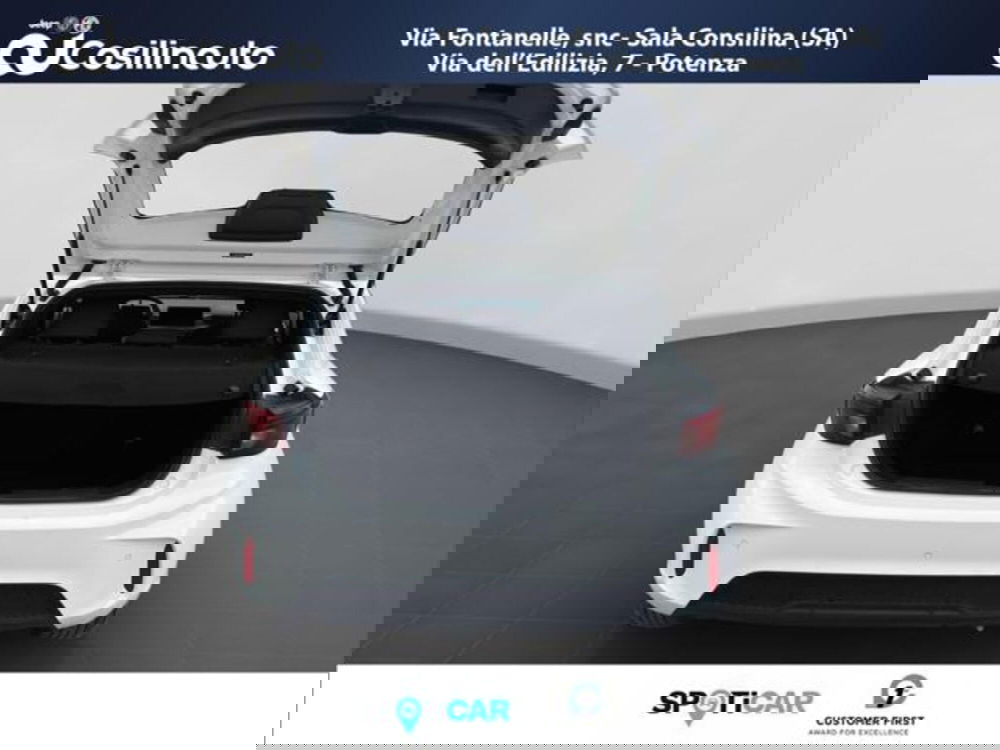 Mg MG3 usata a Salerno (17)