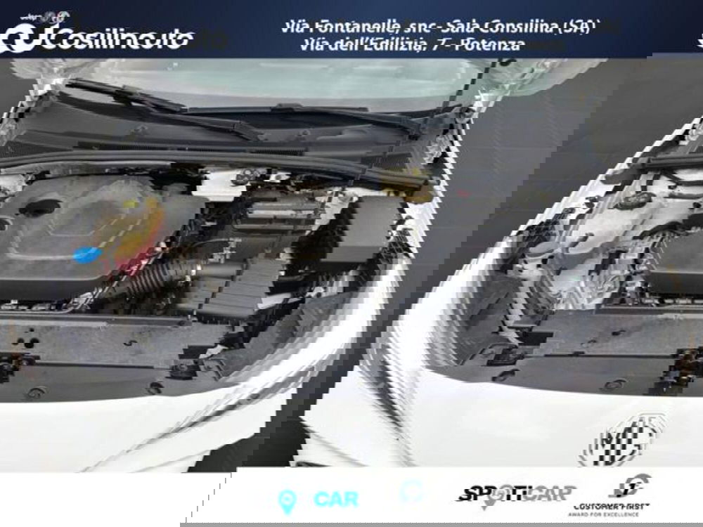 Mg MG3 usata a Salerno (18)