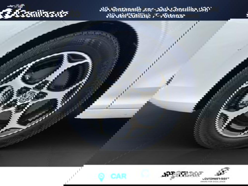 Mg MG3 usata a Salerno (19)