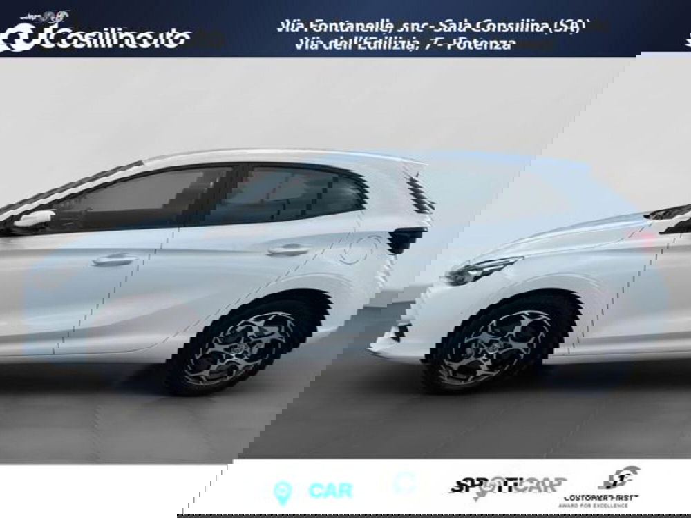 Mg MG3 usata a Salerno (2)