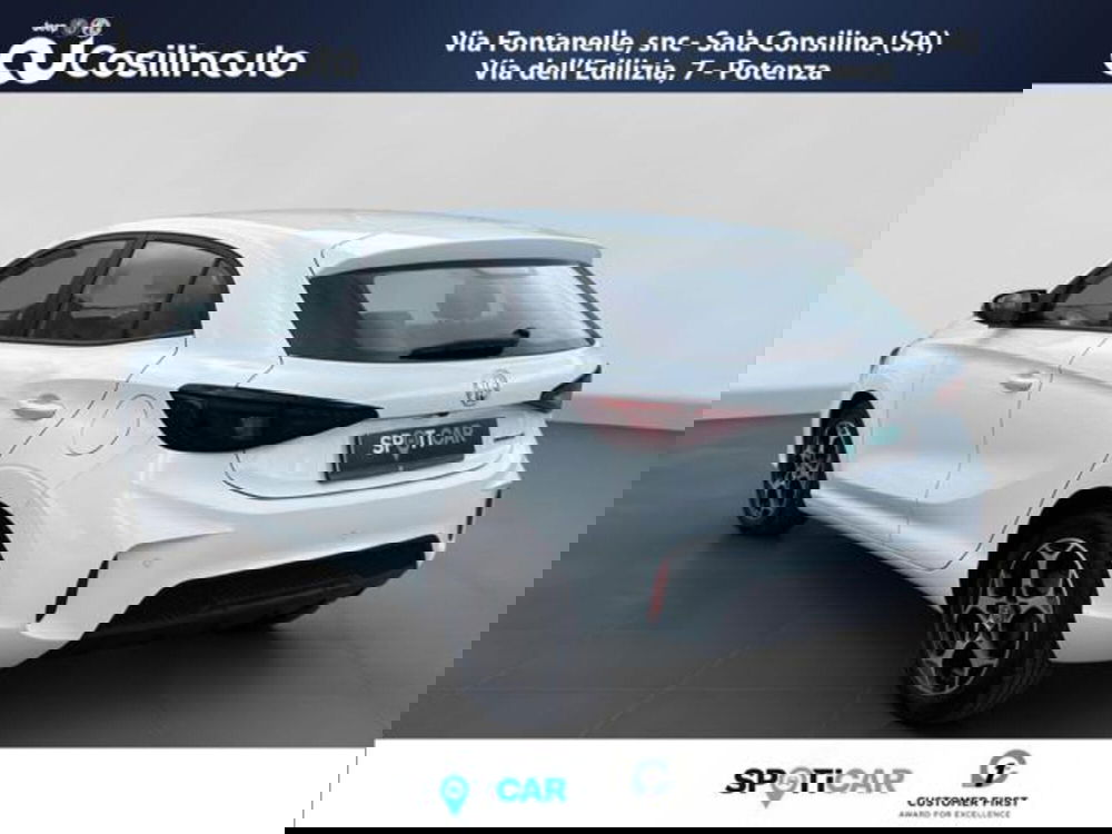 Mg MG3 usata a Salerno (3)