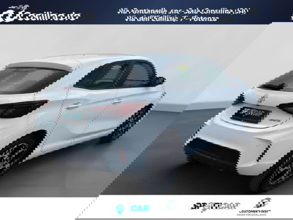 Mg MG3 usata a Salerno (5)