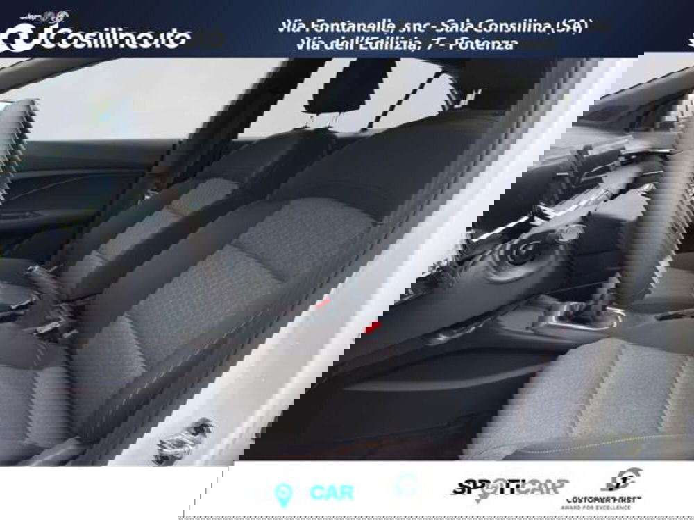 Mg MG3 usata a Salerno (9)