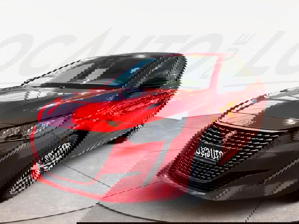 Peugeot 208 usata a Torino