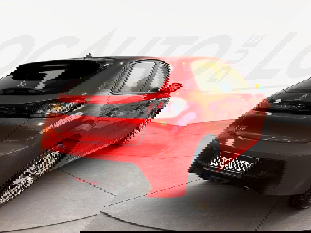 Peugeot 208 usata a Torino (4)