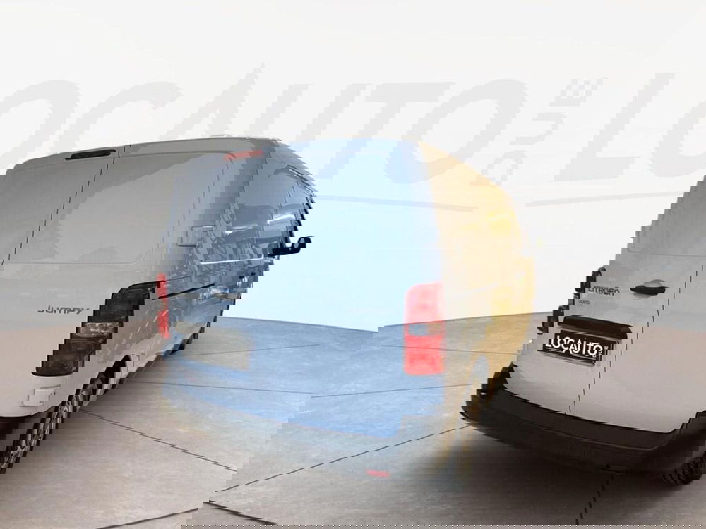 Citroen Jumpy Furgone usata a Torino (4)