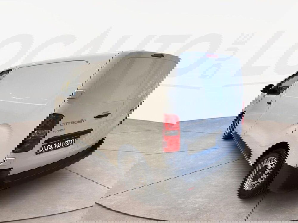 Citroen Jumpy Furgone usata a Torino (5)