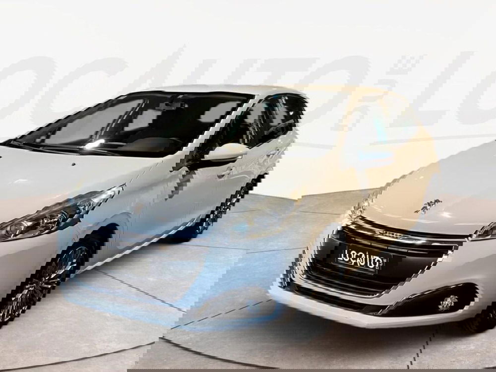 Peugeot 208 usata a Torino
