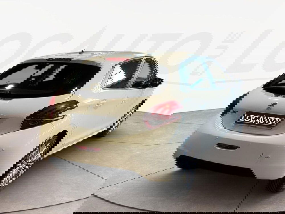 Peugeot 208 usata a Torino (3)