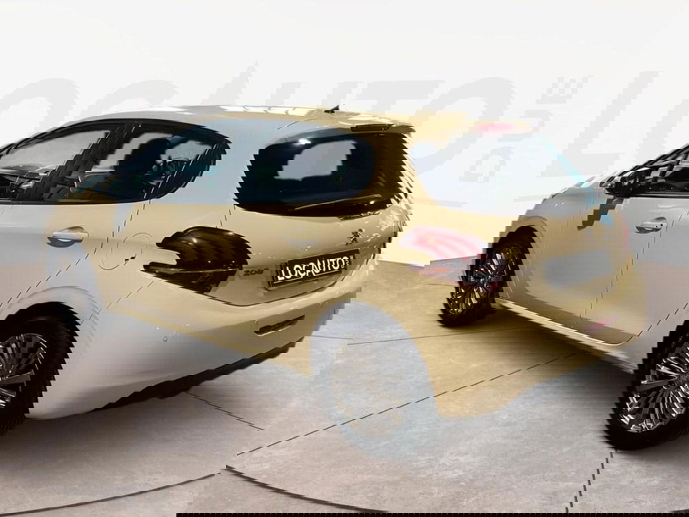 Peugeot 208 usata a Torino (4)