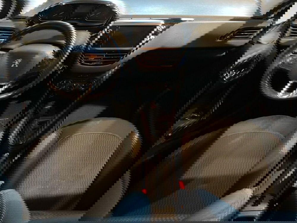 Peugeot 208 usata a Torino (5)