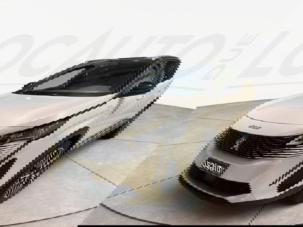 Peugeot 5008 usata a Torino