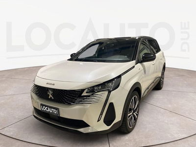 Peugeot 5008 1.5 bluehdi GT s&amp;s 130cv eat8 del 2023 usata a Torino